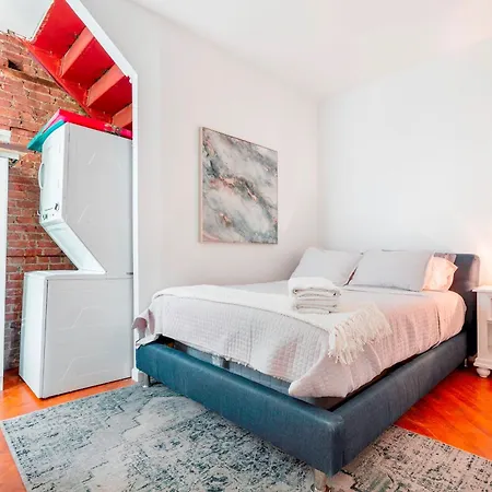 Apartment Prime Location Upper Manhattan Furnished *