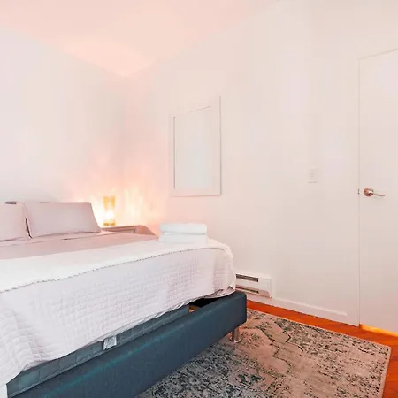 Prime Location Upper Manhattan Furnished *