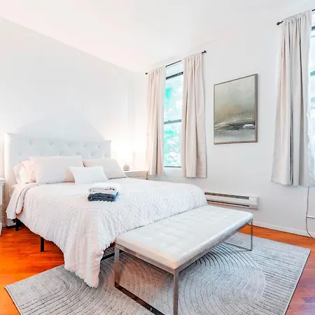 Prime Location Upper Manhattan Furnished New York