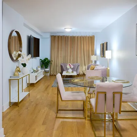 Fordham Apartment *