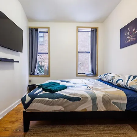 Apartment Discover The Comfort Of Columbia Area-4 New York