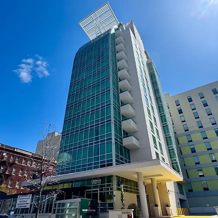 Hostel Napx Pods At Lic Manhattan View