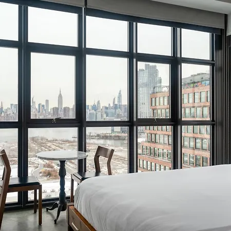 Hotel Wythe New York