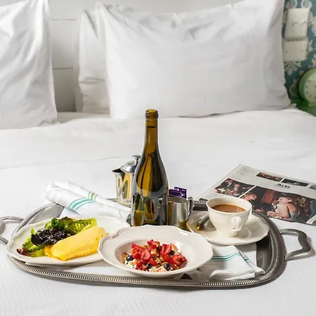 Wythe Hotel 4*