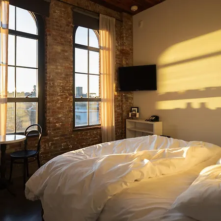 Wythe Hotel New York