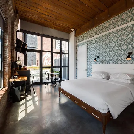 Wythe Hotel New York