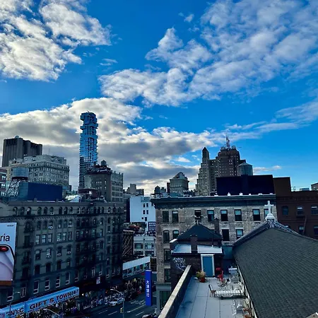 Apartment Luxury In Little Italy 2 Bedroom Private Balcony New York