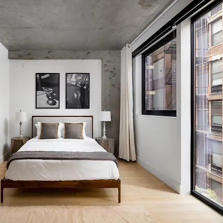 Apartment Stunning Penthouse In Manhattan New York