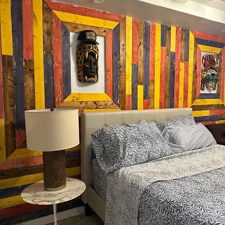 Brooklyn Brownsville Bomber Apartment New York