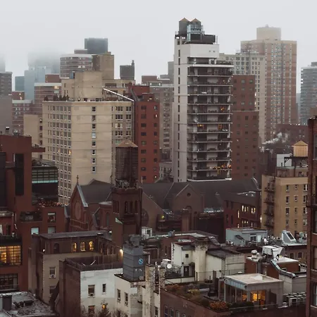 Park Ave Nyc Hotel 4*