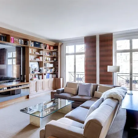 Apartment Central Park 3 Bedrooms Apartment Modern *