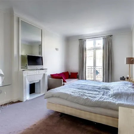 Apartment Central Park 3 Bedrooms Apartment Modern