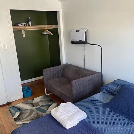 Homestay Close To Jfk *