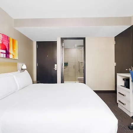 Hotel Doubletree By Hilton New York Times Square West New York