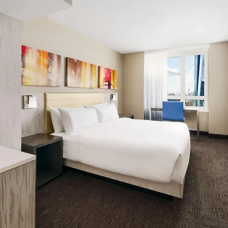 Doubletree By Hilton New York Times Square West