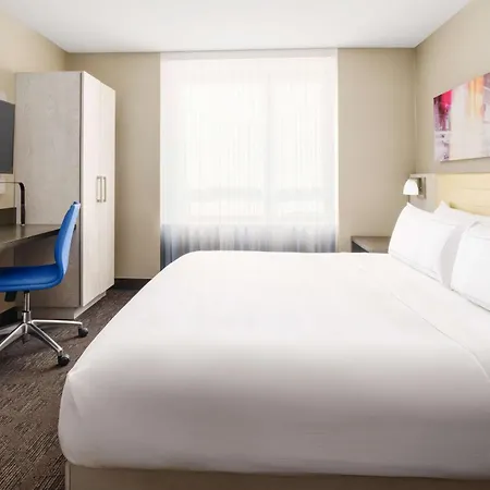 Hotel Doubletree By Hilton New York Times Square West New York