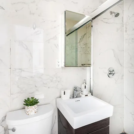 69-5b I Stylish Lower East Side 1br Brand New
