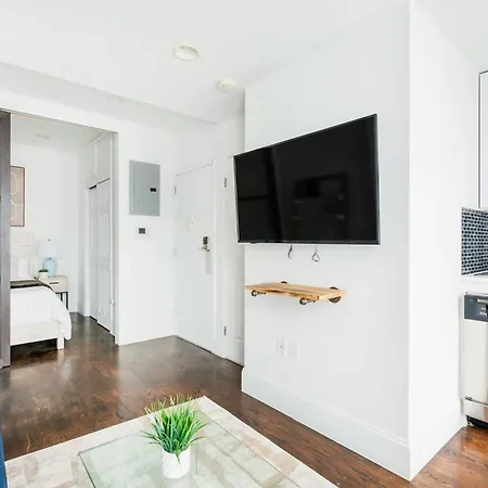 69-5b I Stylish Lower East Side 1br Brand New Apartment *