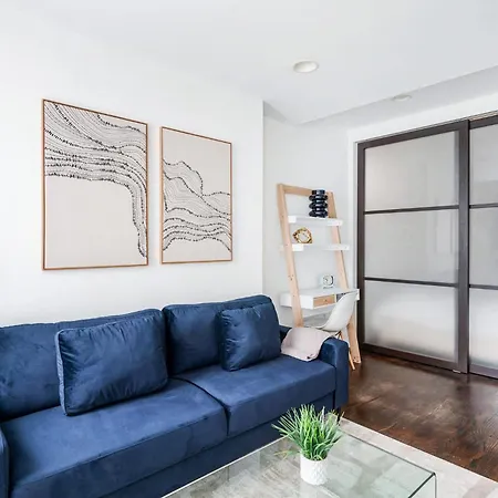 Apartment 69-5b I Stylish Lower East Side 1br Brand New *