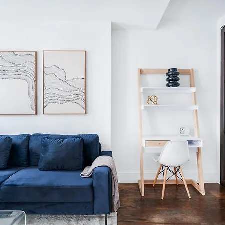 Apartment 69-5b I Stylish Lower East Side 1br Brand New New York