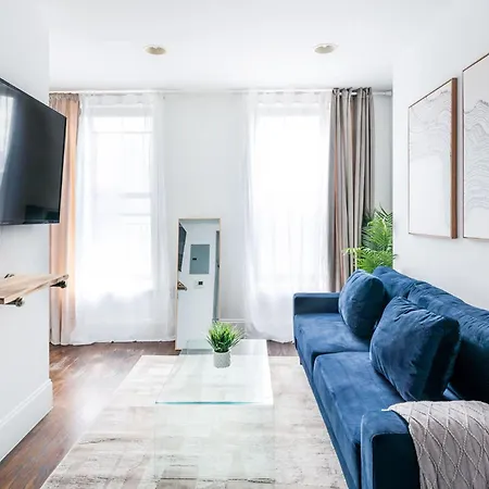 69-5b I Stylish Lower East Side 1br Brand New * New York