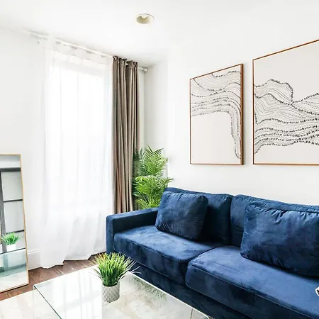 69-5b I Stylish Lower East Side 1br Brand New Apartment