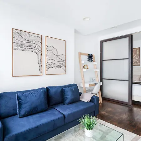 69-5b I Stylish Lower East Side 1br Brand New Apartment *