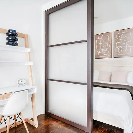 69-5b I Stylish Lower East Side 1br Brand New Apartment New York