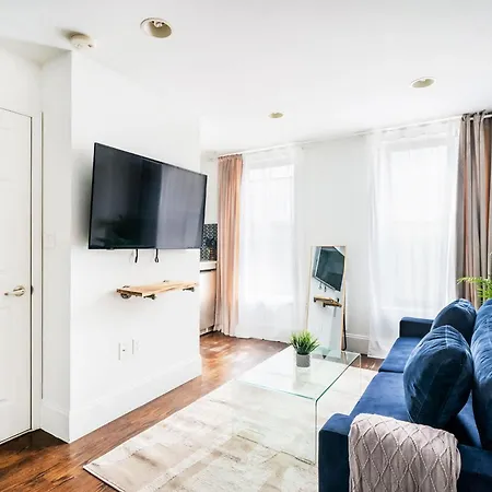 69-5b I Stylish Lower East Side 1br Brand New *