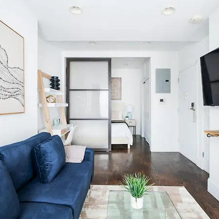 69-5b I Stylish Lower East Side 1br Brand New * New York
