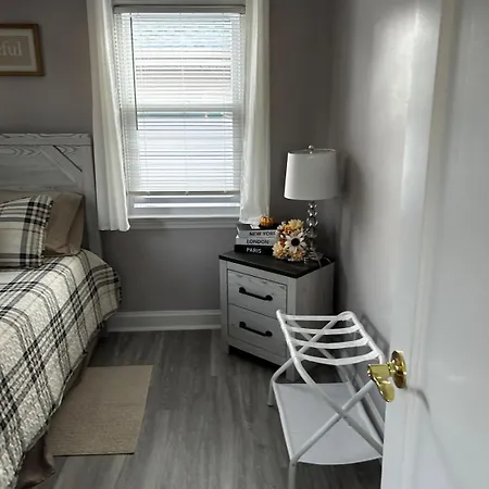 The Traveler's Retreat Apartment