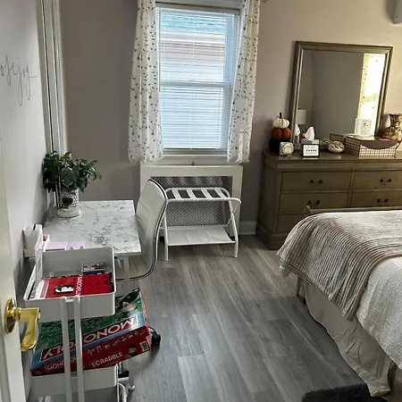 The Traveler's Retreat Apartment New York