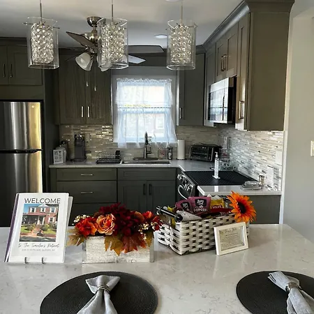 The Traveler's Retreat Apartment New York