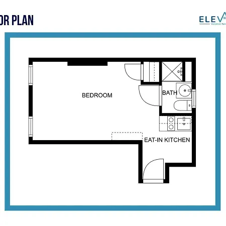 Apartment Near Restaurants Broadway And Shopping