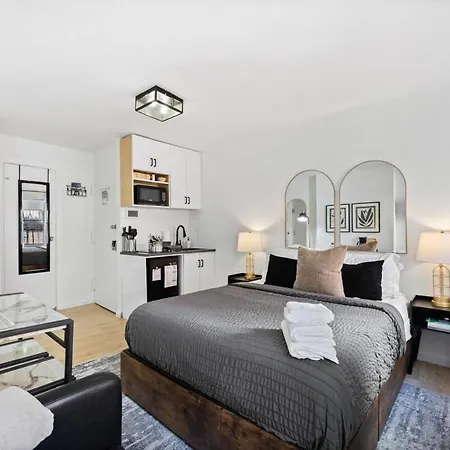 Midtown - Walking Distance To Times Square Apartment New York