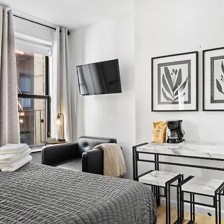 Midtown - Walking Distance To Times Square Apartment New York