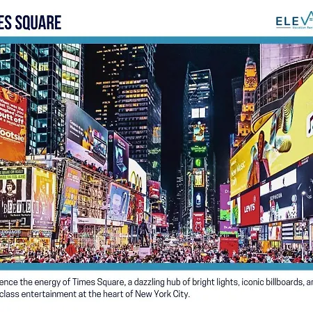 2br In Times Square Near Restaurants Apartment New York