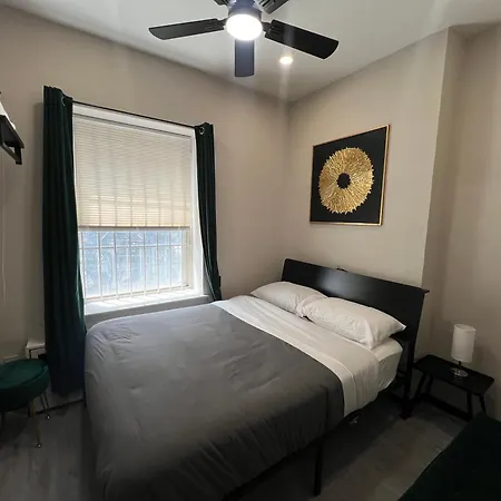 Apartment The Midtown Marquis New York