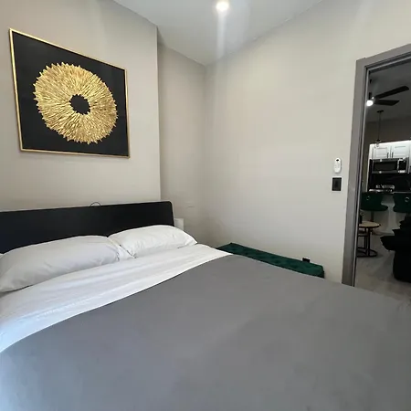 The Midtown Marquis Apartment