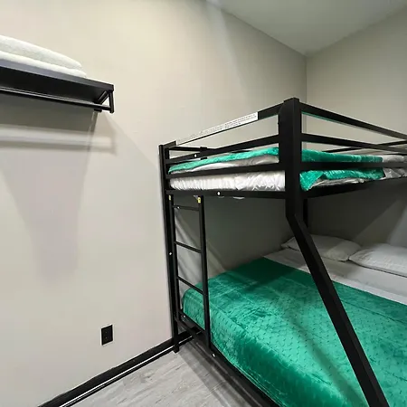 The Midtown Marquis Apartment