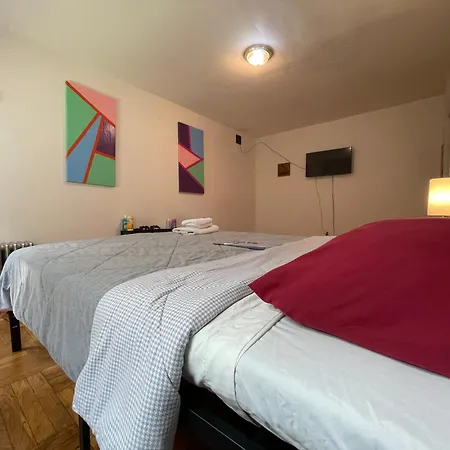 2-bedroom In The Bronx And Pet Friendly