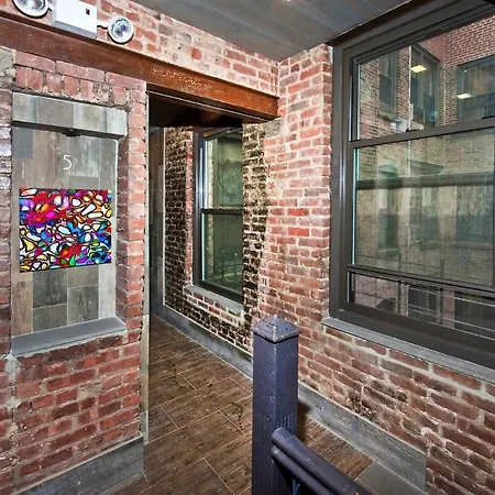Apartment The Ideal Ii Vibe 8558 New York