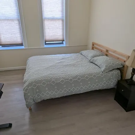 Homestay Cozy Private In Brooklyn By The Park, 3 Min From The Train *