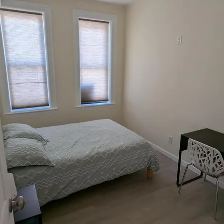 Cozy Private In Brooklyn By The Park, 3 Min From The Train *