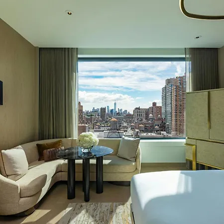 Hotel The Ritz-carlton New York, Nomad 5*