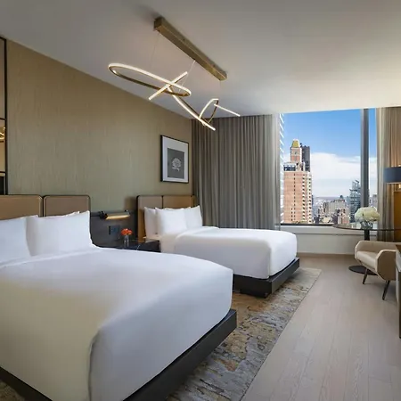 Hotel The Ritz-carlton New York, Nomad
