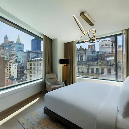 Hotel The Ritz-carlton New York, Nomad New York