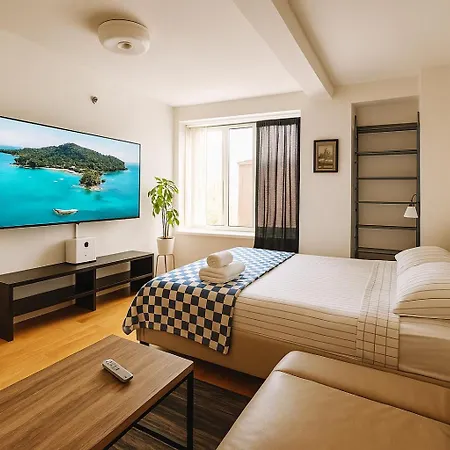 Nyc With Private Bathroom & Kitchenette * New York
