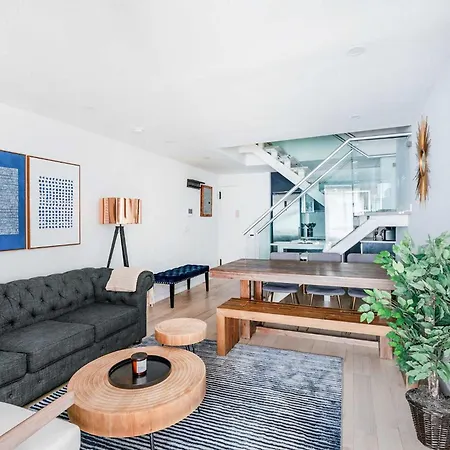 75-4a Brand New 3br Prime Ues W D In Unit Apartment *