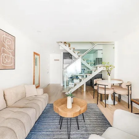 Apartment 75-4c New Duplex 3br W D Elevator Walk To C Park New York